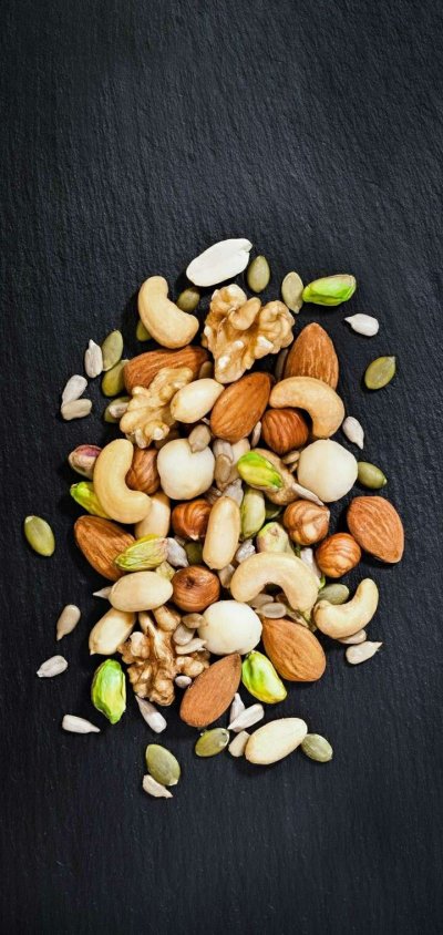 Смешанные орехи