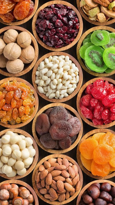 Сухофрукты