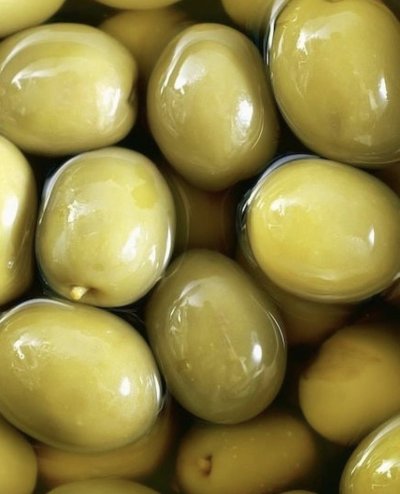 Текстура оливки