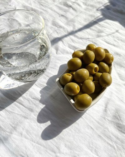 Оливки Эстетика