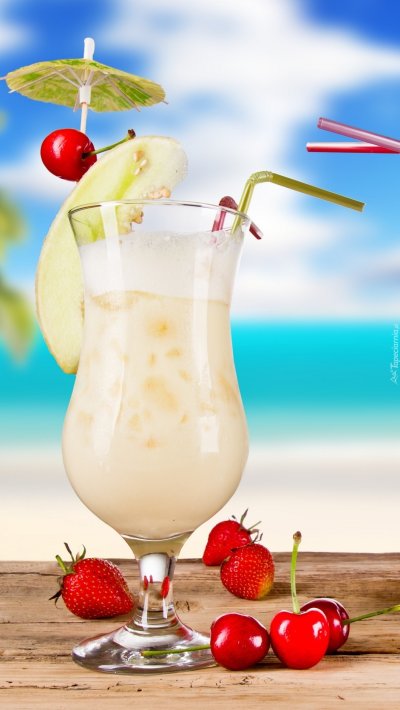 Молочный коктейль