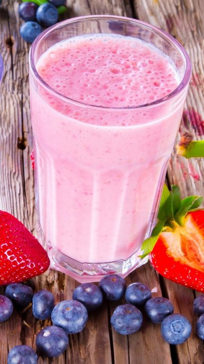 Молочные коктейли