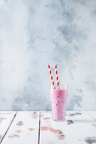 Молочные коктейли