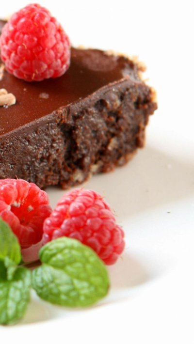 Торт Брауни шоколадный