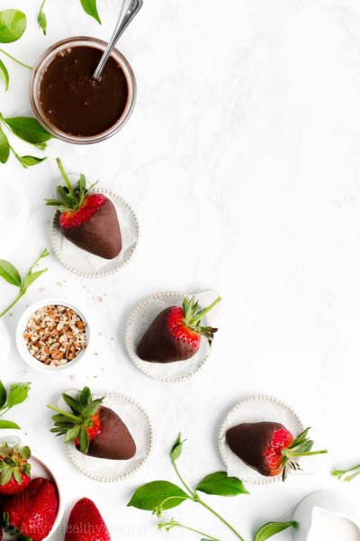 Klubnika v Shakalade