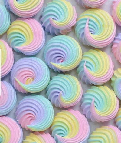 Зефир меренга