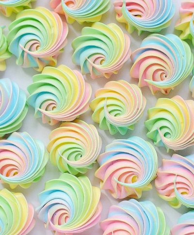 Радуга меренга