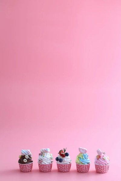 Отличие кексов от маффинов и капкейков