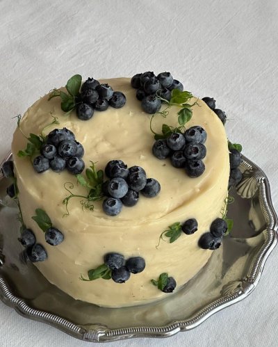 Торт вертикальной сборки