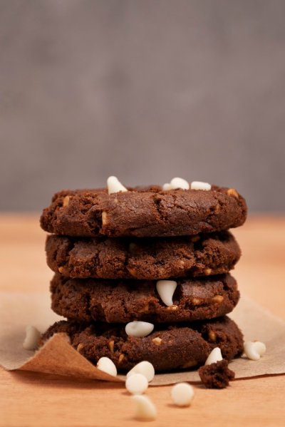 Шоколадное печенье