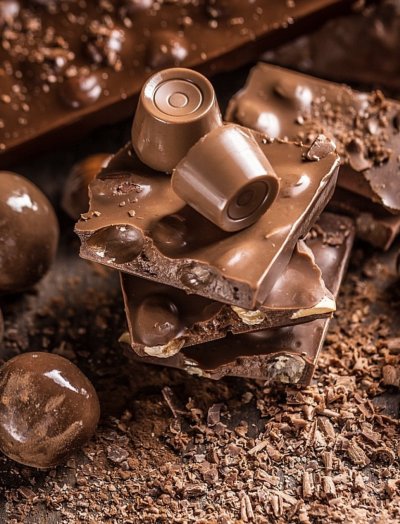 Шоколадные конфеты