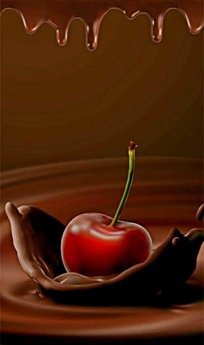 Шоколад заставка