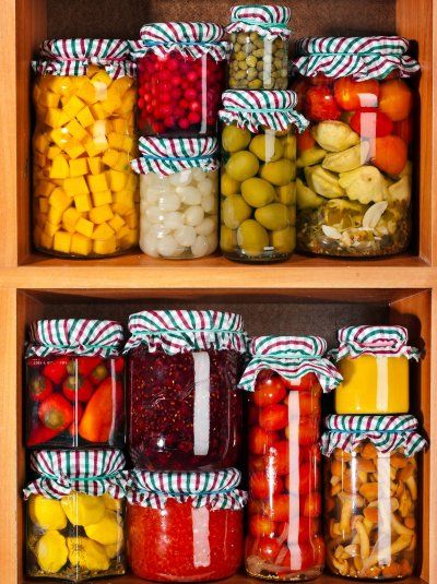 Декоративные соленья