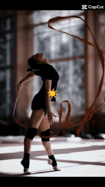 Тренировка танцоров