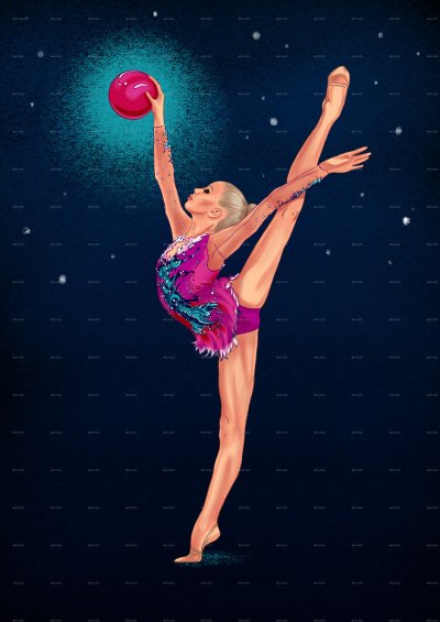 Гимнастика в небо