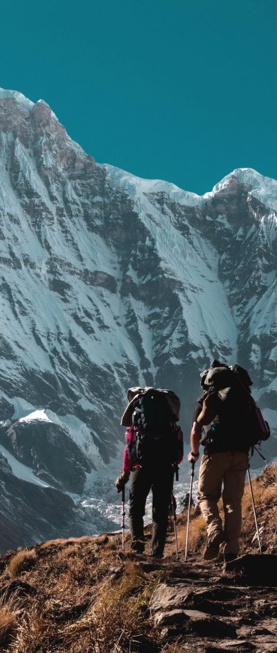 Поход в горы