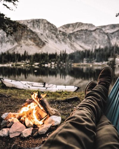 Поход в горы