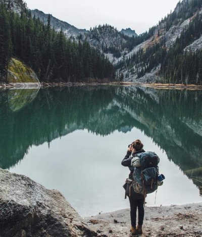 Поход в горы