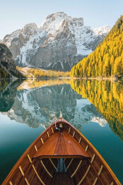 Путешествия природа