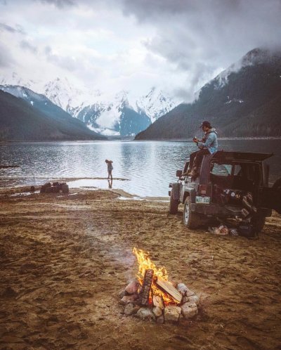 Приключенческий туризм