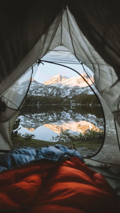 Приключения на природе