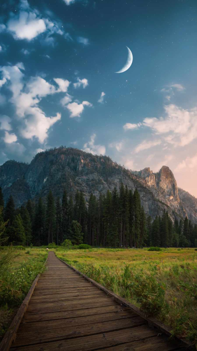 Атмосферные пейзажи