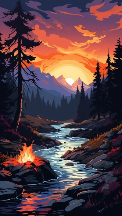 Обои на телефон 4к