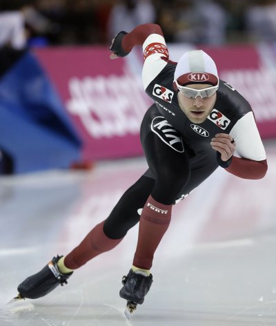 Конькобежный спорт