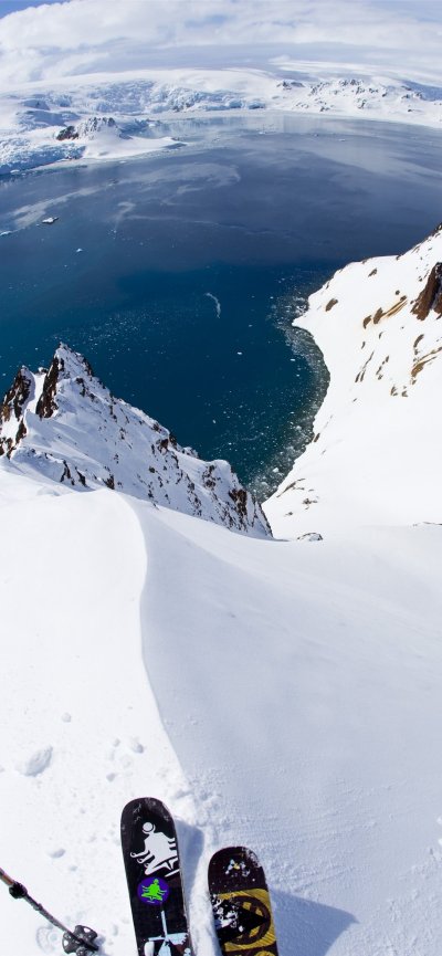 Горные лыжи