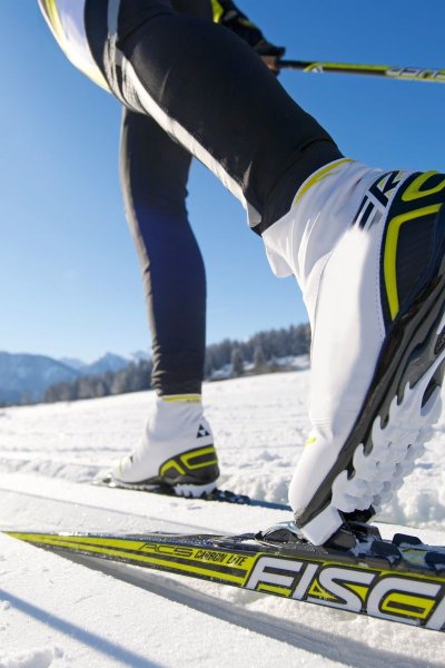 Беговые лыжи