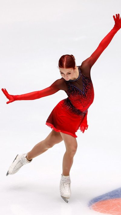 Alexandra Trusova