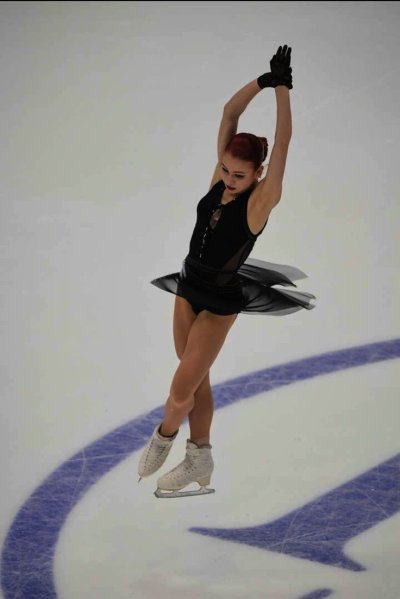 Трусова Александра фигурное катание