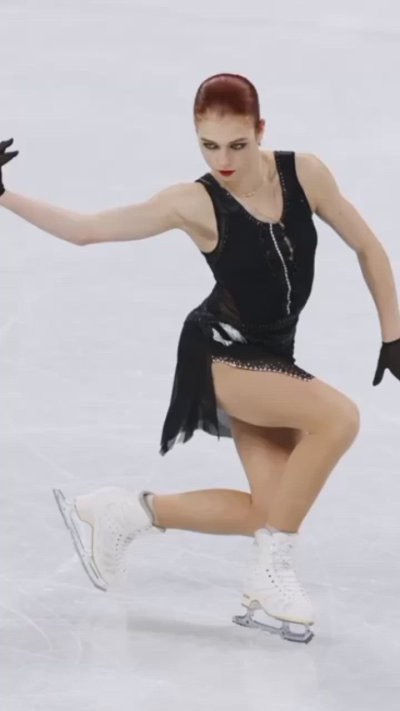 Alexandra Trusova 2022