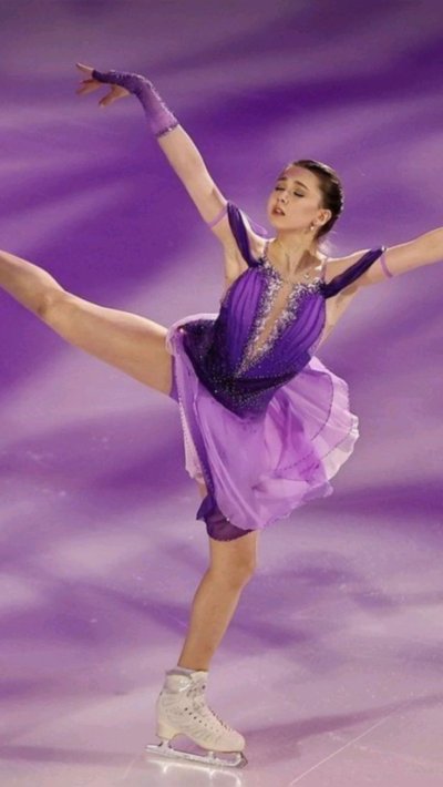 Камила Валиева 2023