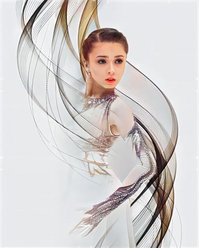 Камилла Валиева Камилла