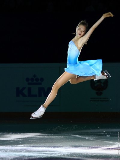 Елена Родионова 2016