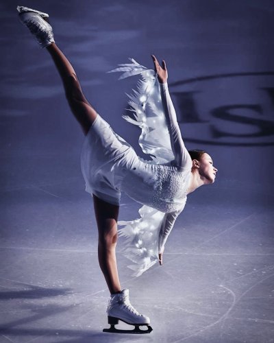 Анна Щербакова 2022