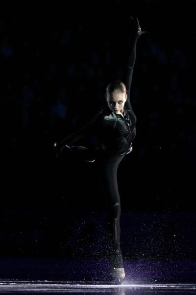 Александра Трусова