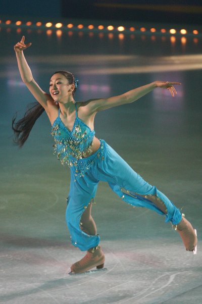 Фигурное катание Жасмин