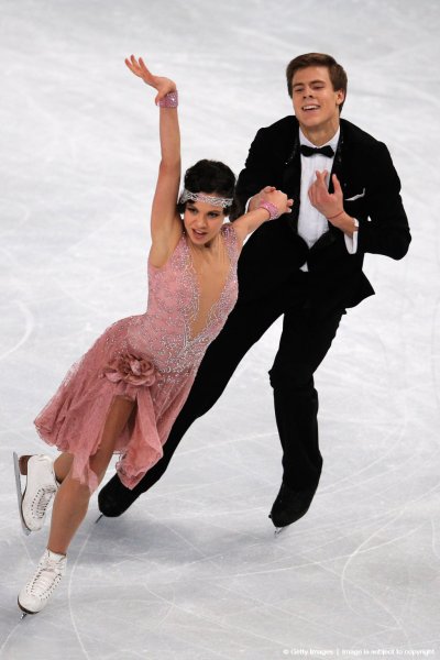 Елена Ильиных фигуристка