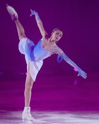 Фигурное катание Валиева