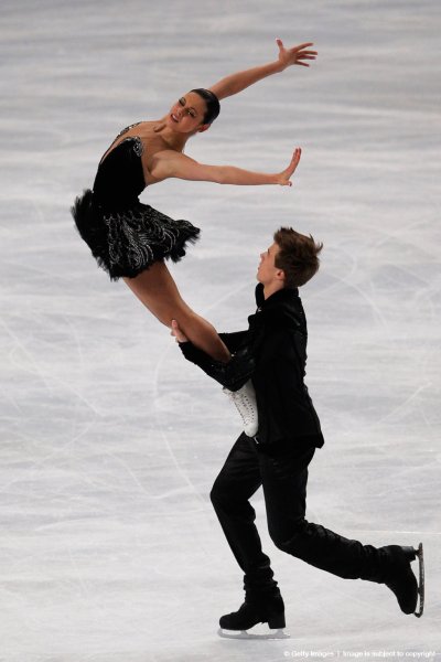 Ледовые танцы