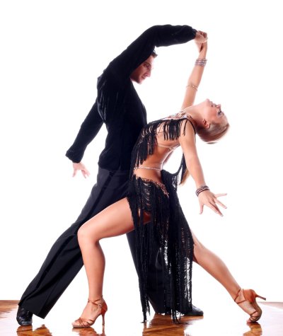 Бальные танцы Румба