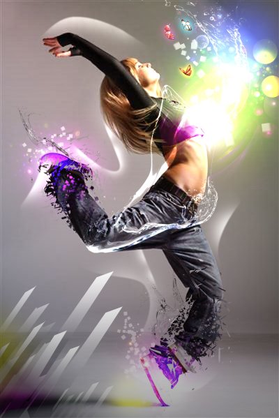 Современные танцы