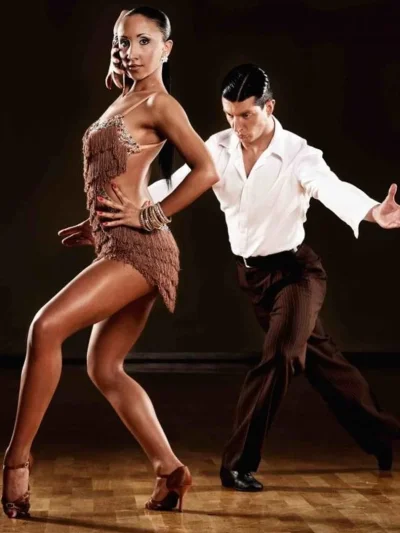 Ча-ча-ча танец