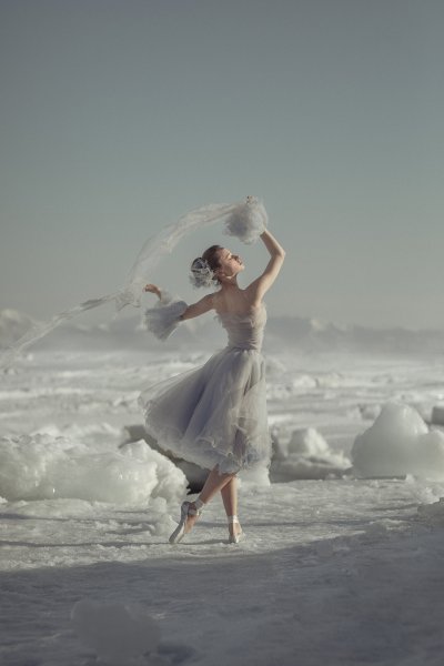 Танцующие с ветром Рязань