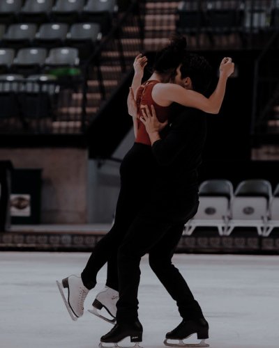 Фигурное катание Эстетика