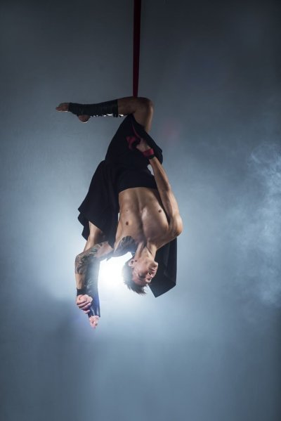 Aerial Straps