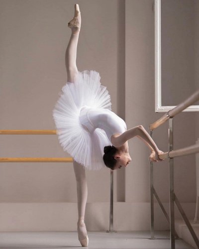 Анастасия Плотникова балет