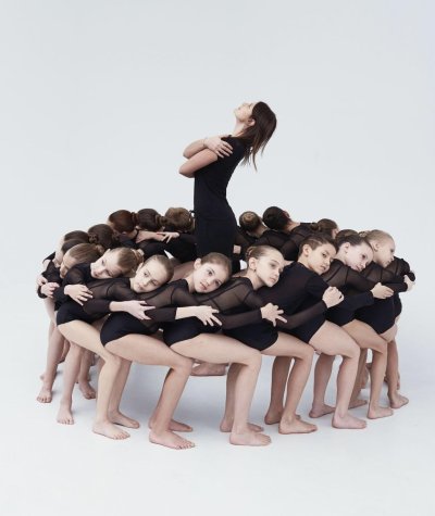 Современная хореография дети